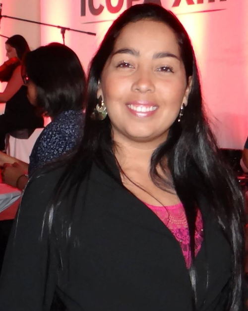 Dra. Claudia Bezerra da Silva