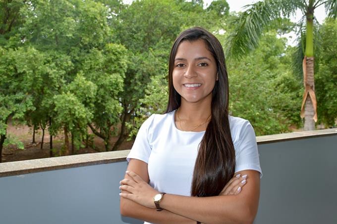 Joyce Aparecida da Silva